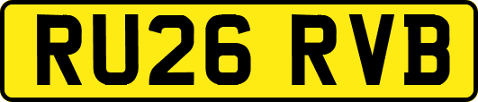 RU26RVB
