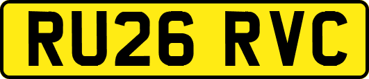 RU26RVC
