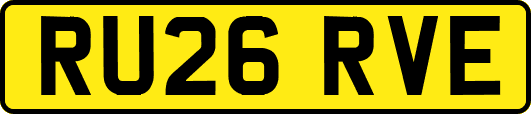 RU26RVE
