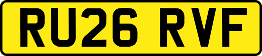 RU26RVF