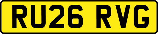 RU26RVG