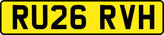 RU26RVH