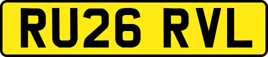 RU26RVL