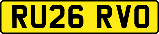 RU26RVO