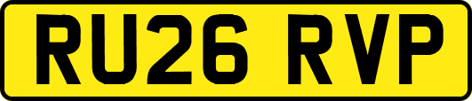 RU26RVP