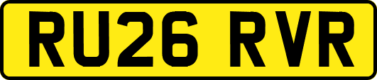 RU26RVR