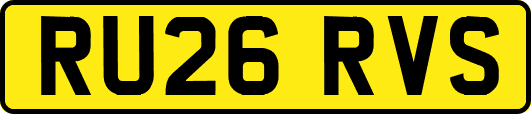 RU26RVS