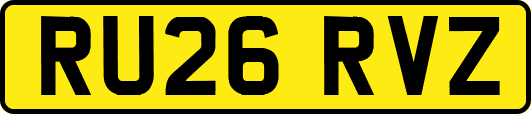 RU26RVZ