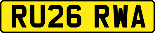 RU26RWA
