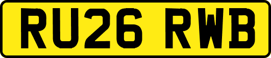 RU26RWB
