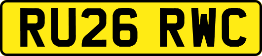RU26RWC