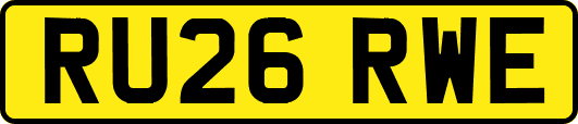RU26RWE