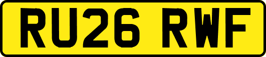 RU26RWF