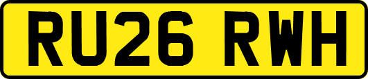 RU26RWH