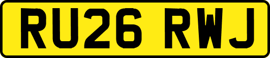 RU26RWJ