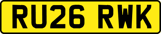 RU26RWK