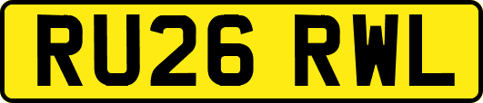 RU26RWL
