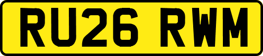 RU26RWM