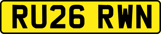 RU26RWN