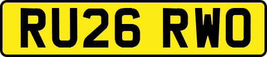RU26RWO