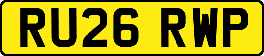 RU26RWP