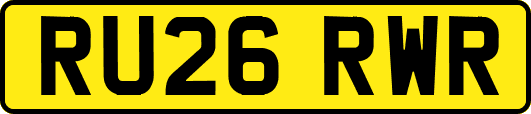 RU26RWR