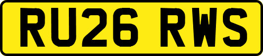 RU26RWS