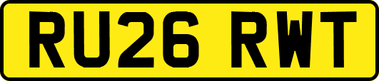 RU26RWT