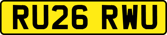 RU26RWU