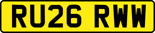 RU26RWW