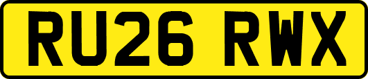 RU26RWX