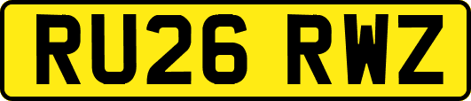 RU26RWZ