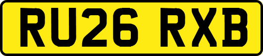 RU26RXB