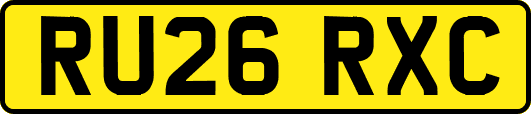 RU26RXC