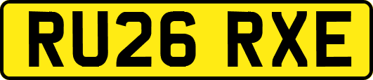 RU26RXE