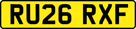 RU26RXF