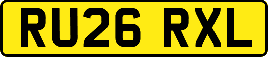 RU26RXL