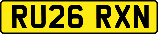 RU26RXN