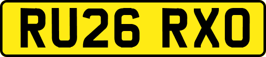 RU26RXO