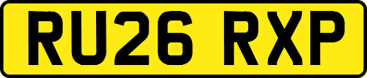 RU26RXP