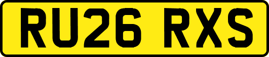 RU26RXS