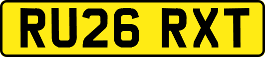 RU26RXT