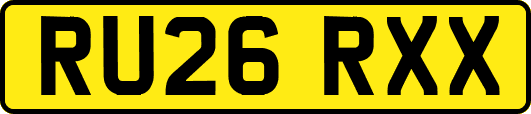 RU26RXX