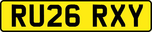 RU26RXY