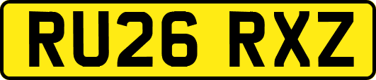 RU26RXZ