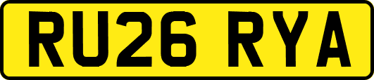RU26RYA