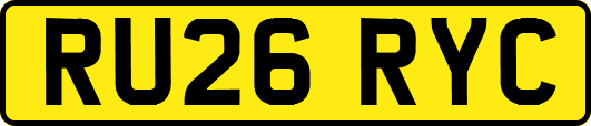 RU26RYC