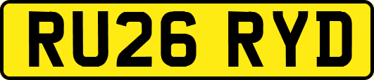 RU26RYD