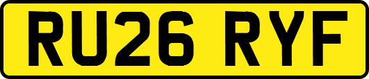 RU26RYF
