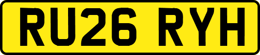 RU26RYH